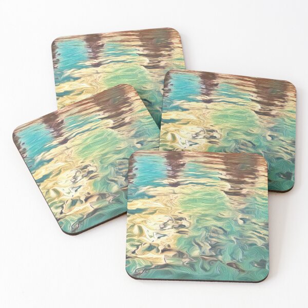 Item preview, Sun on Water designed and sold by Fraser Smith.