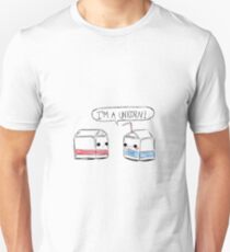Unicorn Milk Unisex T-Shirt