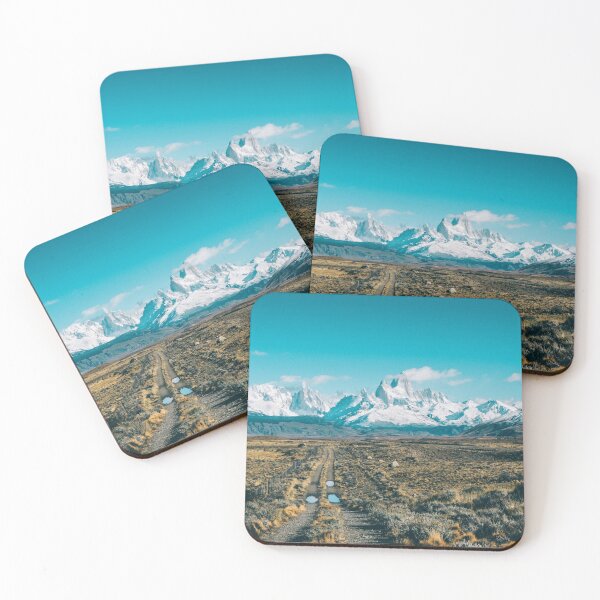Item preview, El Chalten mountain range designed and sold by tegant.