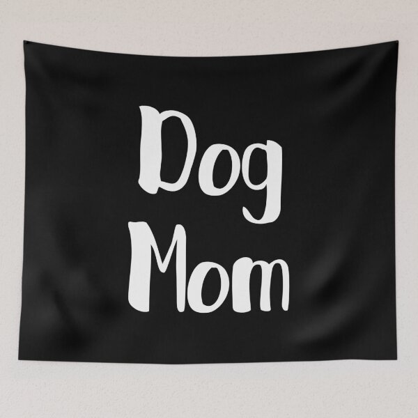 Item preview, Dog Mom designed and sold by thecavapootales.