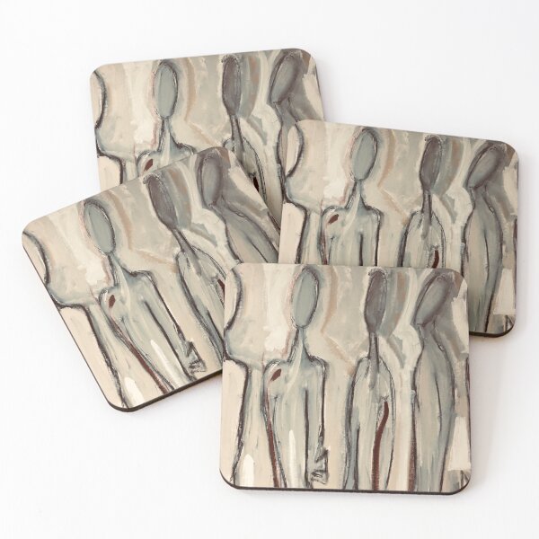 Item preview, Lots of People designed and sold by QuigleyArt.
