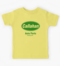 Callahan Auto Parts Kids Tee