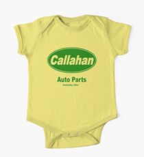 Callahan Auto Parts One Piece - Short Sleeve
