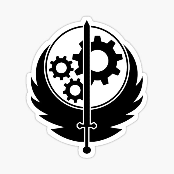 Vista previa del artículo con la obra «B O S», diseñado y vendido por WarGear.