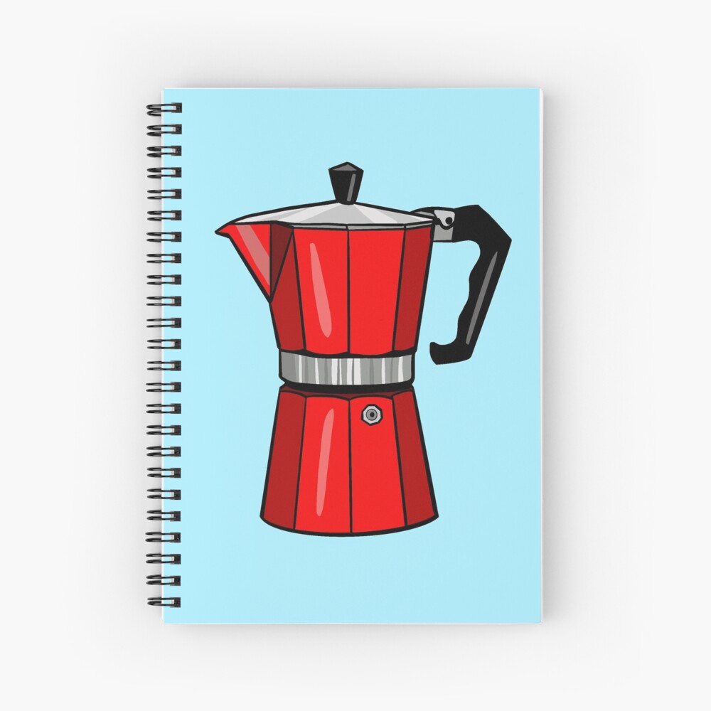 Stovetop Expresso Maker Sticker for Sale by quecutestickers