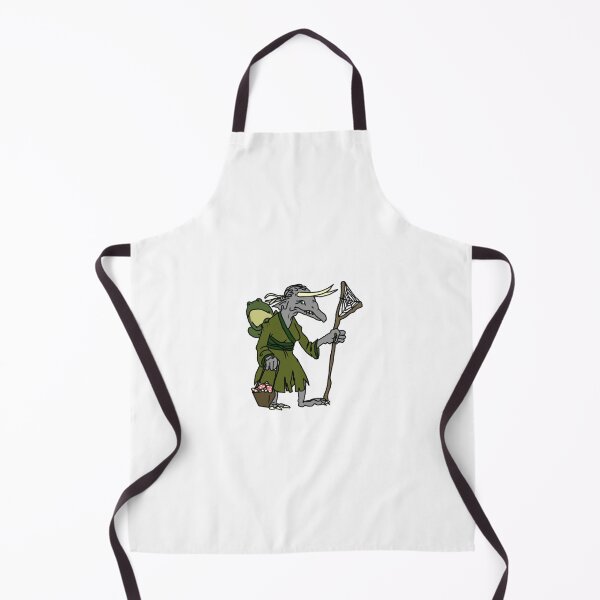 Item preview, Dragonborn Druid designed and sold by Nathan Benich.