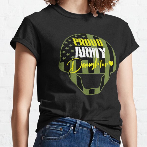 army daughter shirts