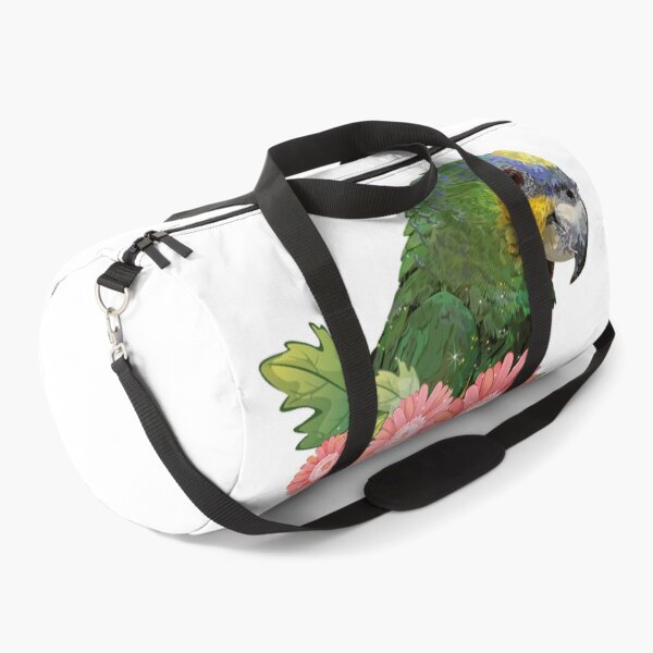Item preview, Orange-winged Amazon designed and sold by obscurite.