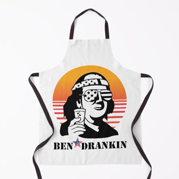 Item preview, BEN DRANKIN RETRO STYLE designed and sold by Masmalinncheek.
