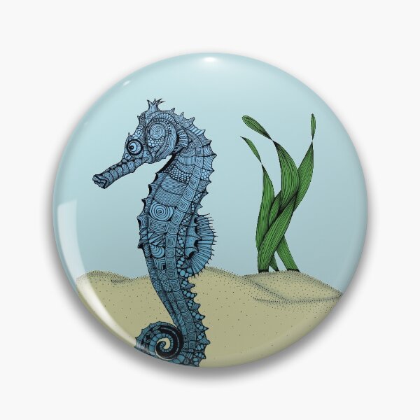 Item preview, Seahorse designed and sold by MagicMama.