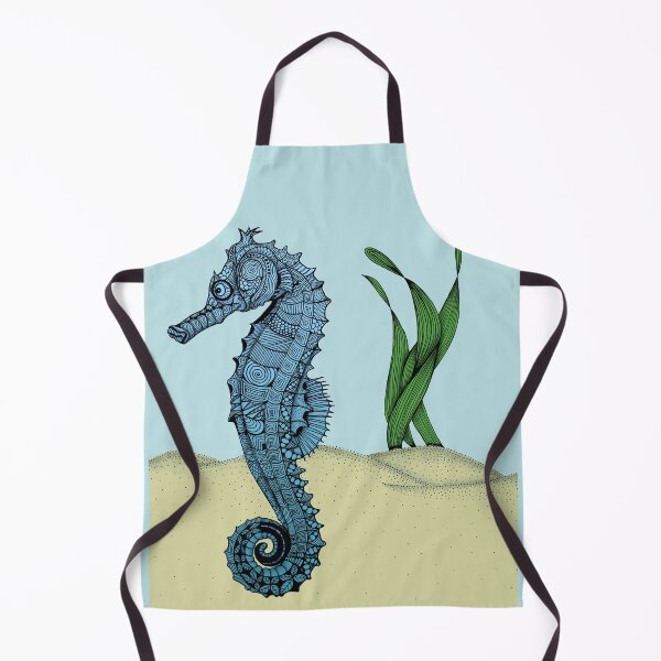 Item preview, Seahorse designed and sold by MagicMama.