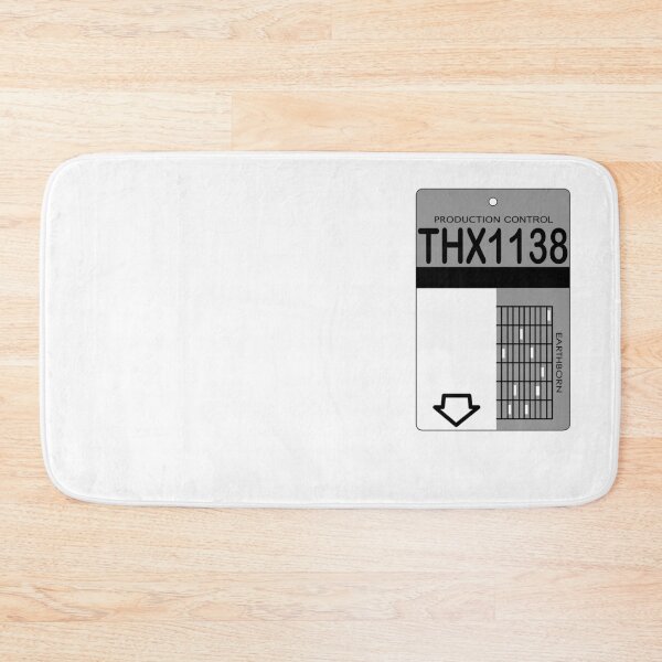 Item preview, THX 1138 Production Control Badge designed and sold by TYPhoenicians.