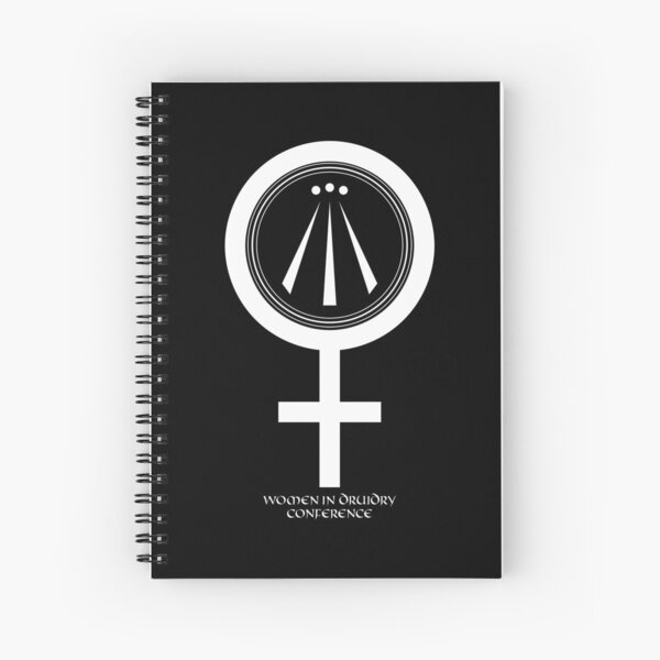 Artikel-Vorschau von Women In Druidry Konferenz, designt und verkauft von Sisterhood of Avalon.