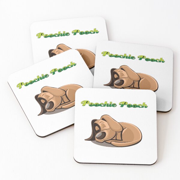 Item preview, Poochie Pooch So Sleepy designed and sold by PoochiePooch.