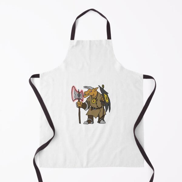 Item preview, Dragonborn Paladin designed and sold by Nathan Benich.