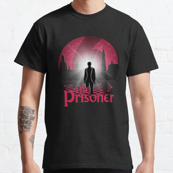 Number Six - The Prisoner Classic T-Shirt
