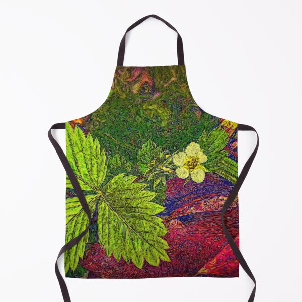Item preview, Wild Strawberry designed and sold by bloomingvine.