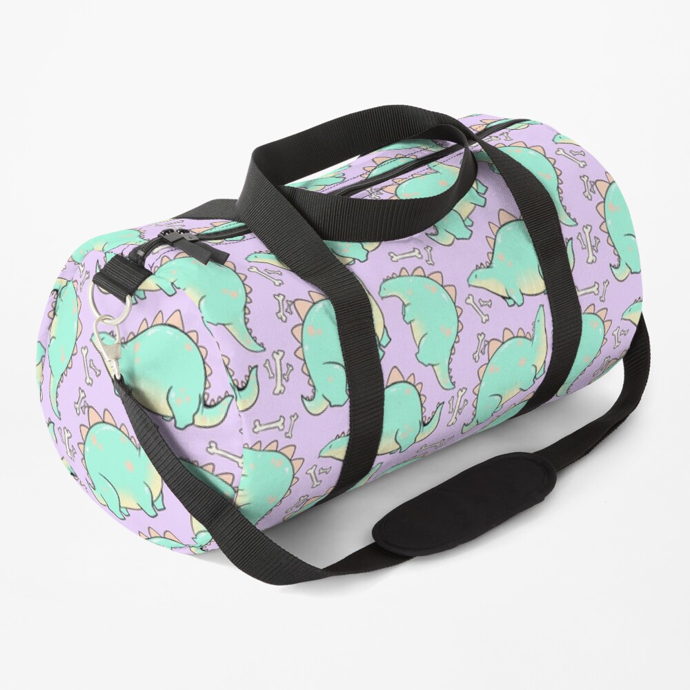 Blep-o-saurus Duffle Bag