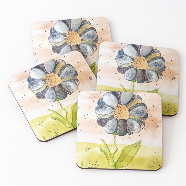 Item preview, Whimsey Flower Too! designed and sold by Kimberly McGrath.