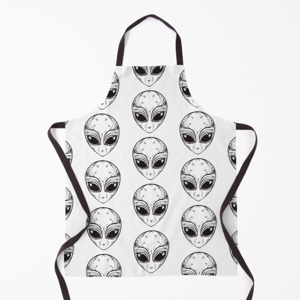 Item preview, Alien Head designed and sold by MisterGooseShop.