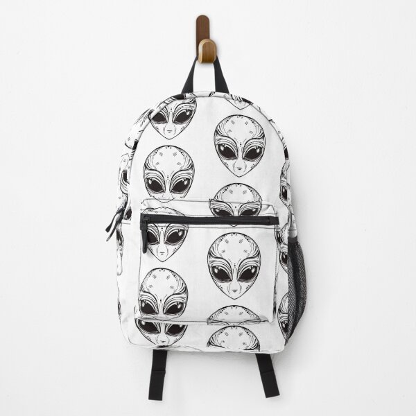 Item preview, Alien Head designed and sold by MisterGooseShop.