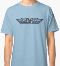 Lucky Lindy's Flight School Classic T-Shirt