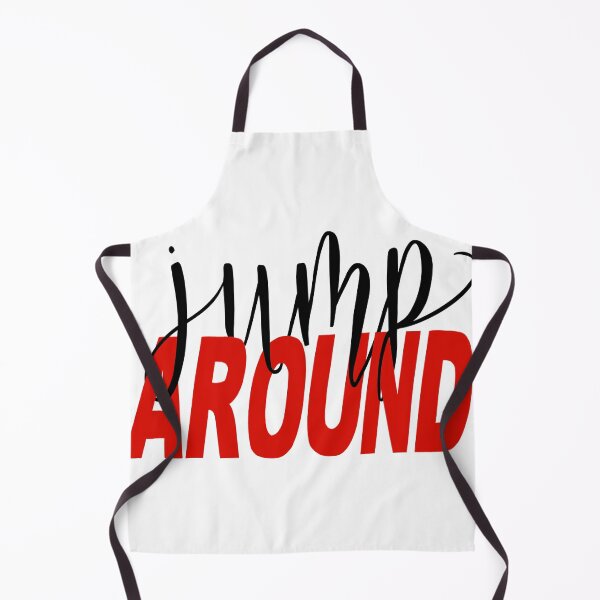 Item preview, JUMP AROUND Wisconsin designed and sold by Mallory Marchese.