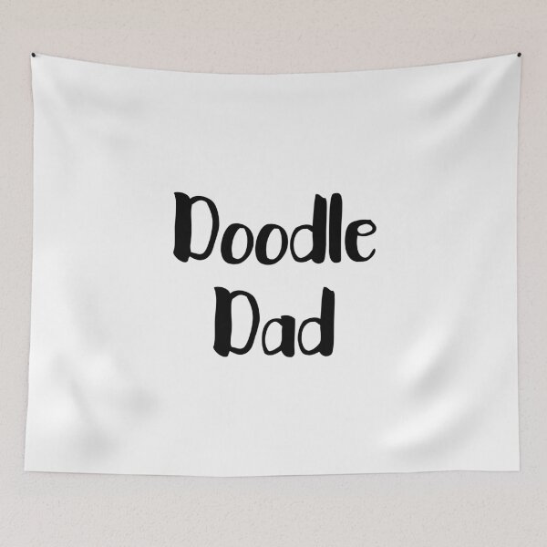 Item preview, Doodle Dad designed and sold by thecavapootales.