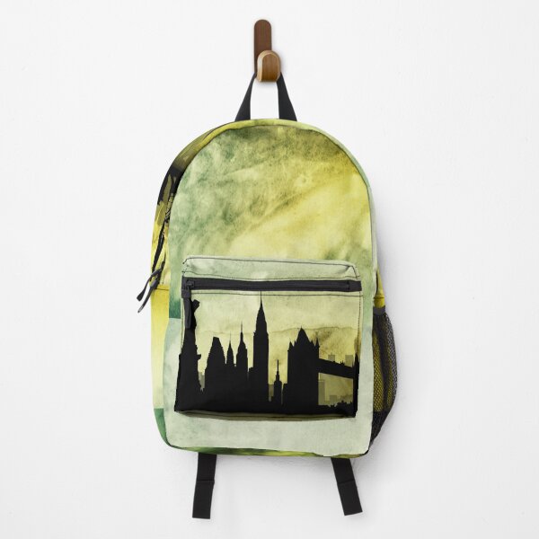 Item preview, The Best city skyline 1 designed and sold by Art by Lilia.