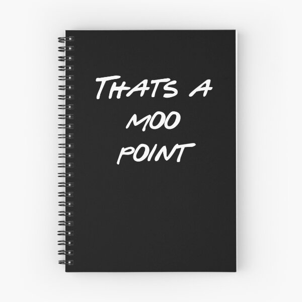 Item preview, That's a Moo Point designed and sold by greg5000.