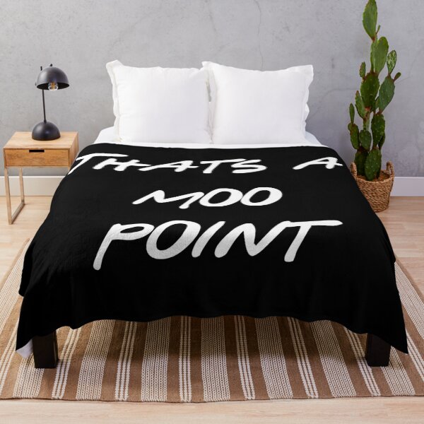 Item preview, That's a Moo Point designed and sold by greg5000.