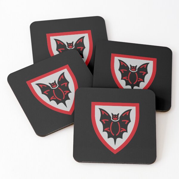 Item preview, Fright Knights Shield Emblem designed and sold by Highonbricks.