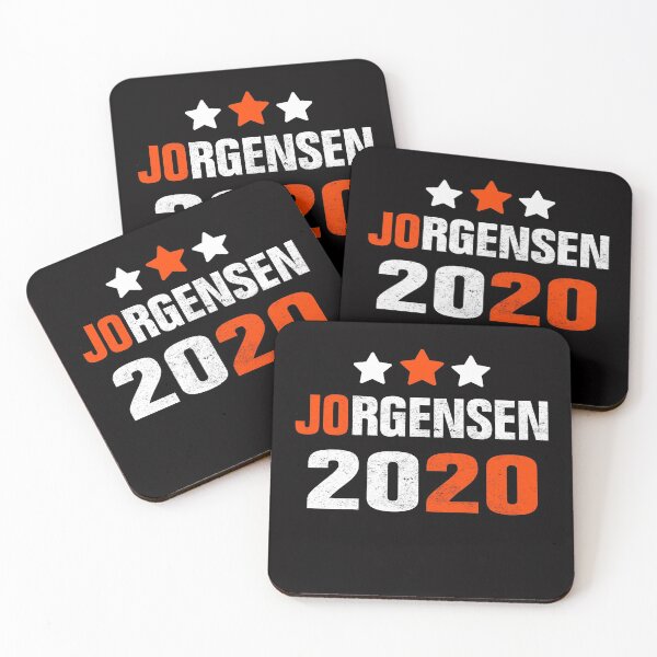 Item preview, Jo Jorgensen 2020 designed and sold by Andrea Lina.