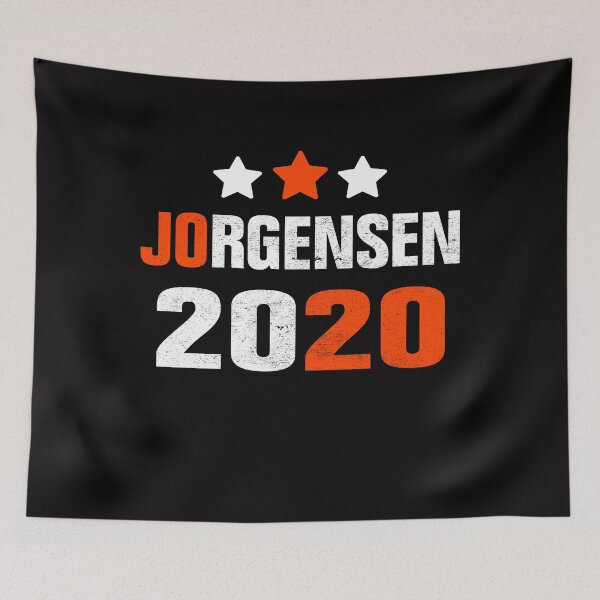 Item preview, Jo Jorgensen 2020 designed and sold by Andrea Lina.