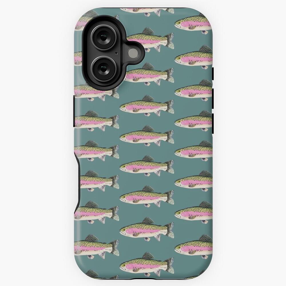 Vista previa del artículo con la obra «Funda resistente para iPhone», diseñado y vendido por kigbert.