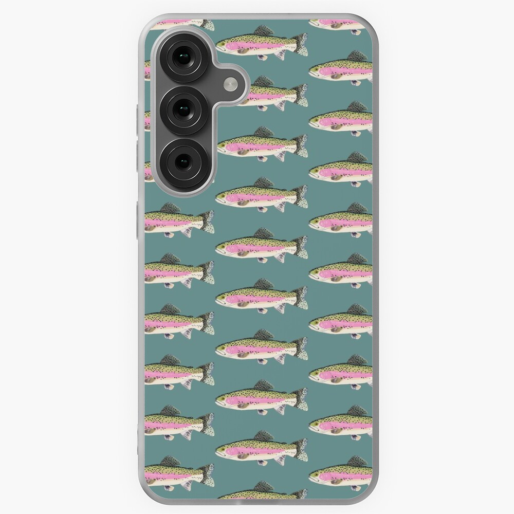 Vista previa del artículo con la obra «Funda blanda para Samsung Galaxy», diseñado y vendido por kigbert.