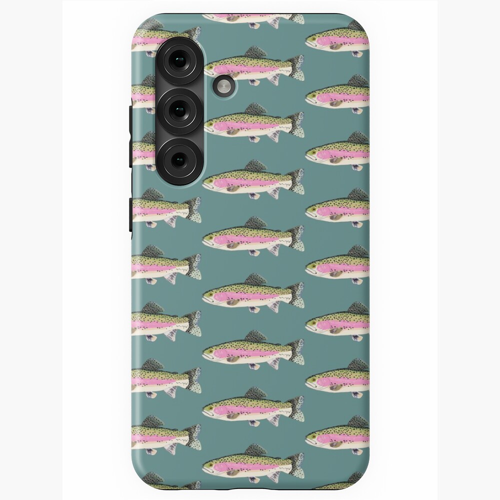 Vista previa del artículo con la obra «Funda resistente para Samsung Galaxy», diseñado y vendido por kigbert.