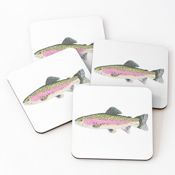Item preview, Rainbow Trout designed and sold by kigbert.