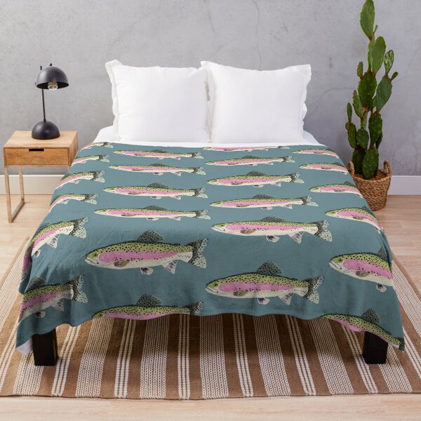 Trout Bed Sheets 