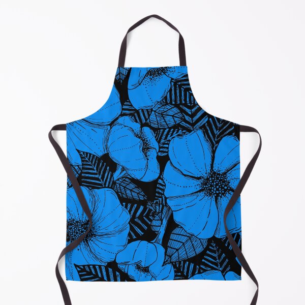 Item preview, BLUE FLORAL  designed and sold by Ava Ibañez.