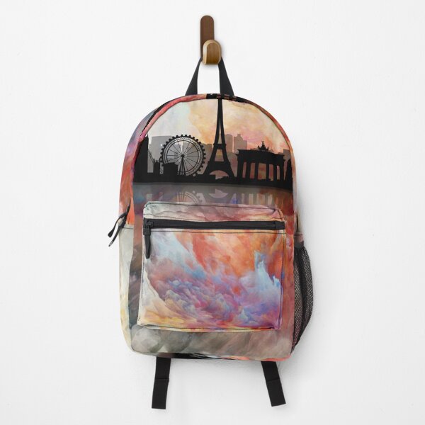 Item preview, The Best City skyline designed and sold by Art by Lilia.