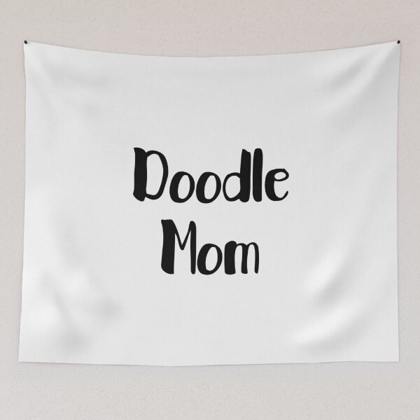 Item preview, Doodle Mom designed and sold by thecavapootales.