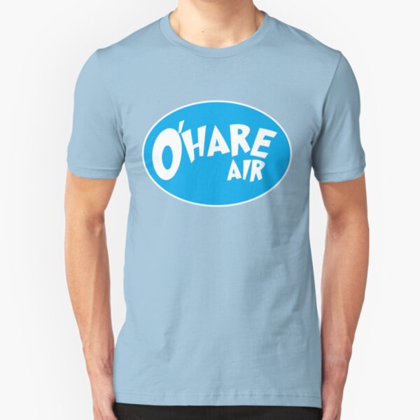 O'Hare Air Slim Fit T-Shirt