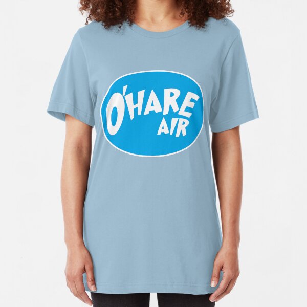 O'Hare Air Slim Fit T-Shirt