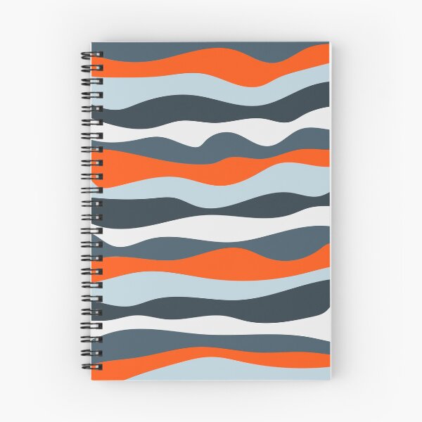 Item preview, wave pattern designed and sold by byleahwithlove.