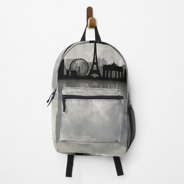 Item preview, The Best city skyline designed and sold by Art by Lilia.