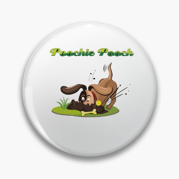 Item preview, Poochie Pooch Getting Dirty designed and sold by PoochiePooch.