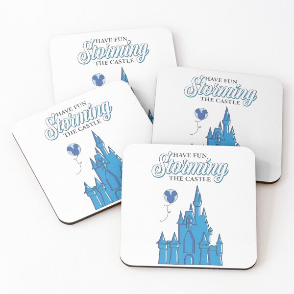 Item preview, Storming the Castle designed and sold by dizneydezigner.