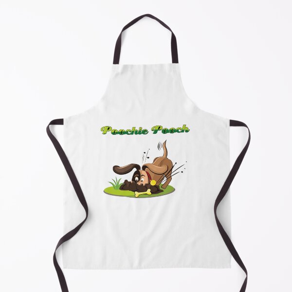 Item preview, Poochie Pooch Getting Dirty designed and sold by PoochiePooch.