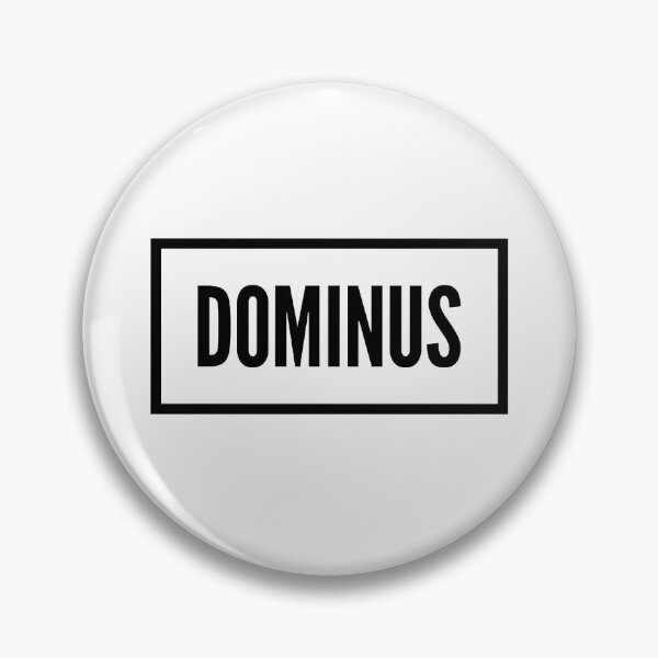 Item preview, Dominus designed and sold by Miles Apparel.